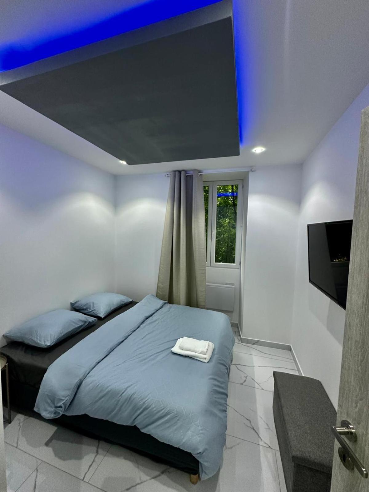 Suite Cosy Chic Saint-Claude Extérieur photo